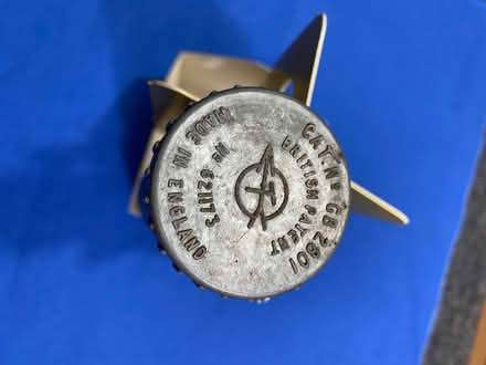 Photo of free Vintage Lube Tool (Cedar Grove, Fairview Ave.) #1