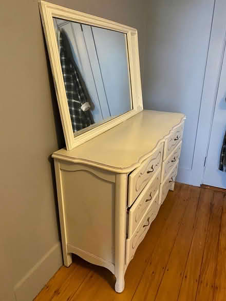 Photo of free Dresser (Lowell and highland) #1