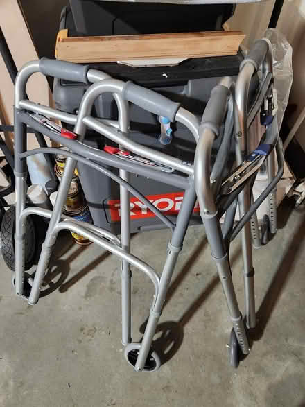 Photo of free Walkers (SE Denver) #1