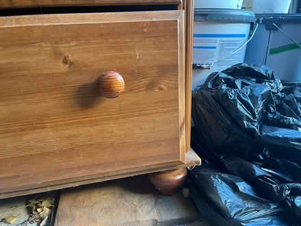 Photo of free Chest of drawers (Langney BN23) #1