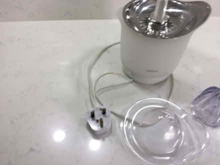 Photo of free Electric Citrus fruit juicer (Daventry NN11) #1