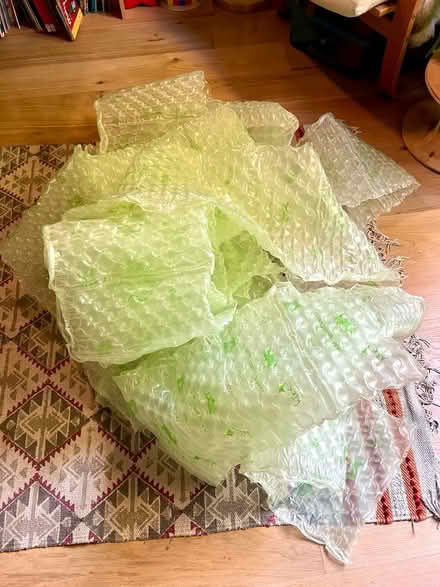 Photo of free Big pile of bubble wrap (Camberwell SE5) #1