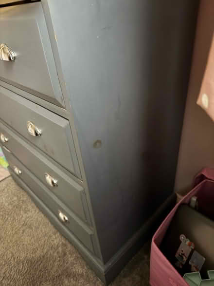 Photo of free Chest of drawers (DE23) #3