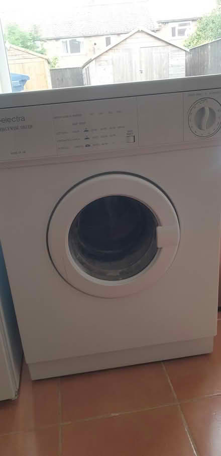Photo of free Tumble dryer (Eastfield) #2