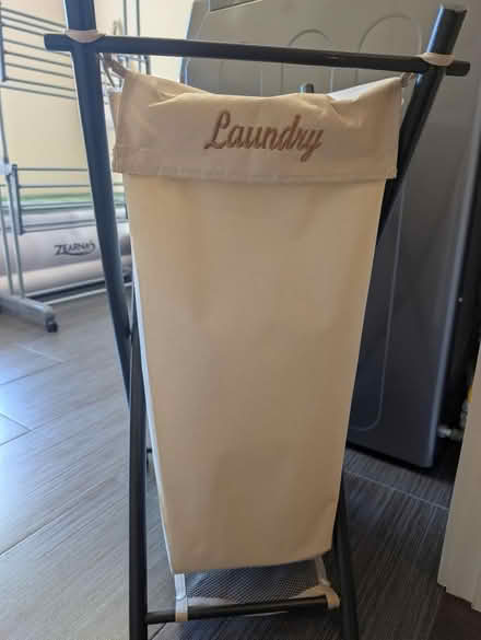 Photo of free Laundry hamper (Off route 62) #1