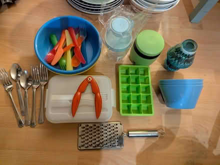 Photo of free Plastic set (Brentford TW8) #1