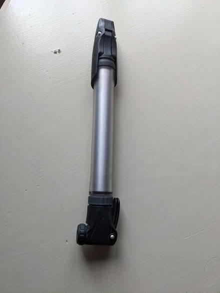 Photo of free Mini cycle pump (Fareham PO16) #1