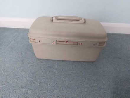 Photo of free Carry case (Mickleover DE3) #1