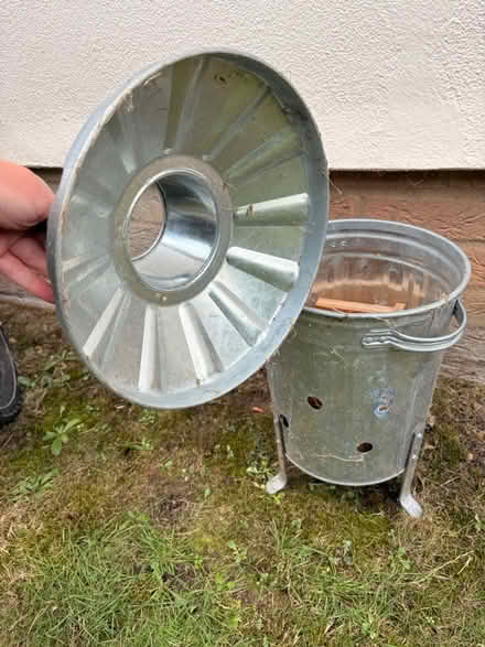 Photo of free Miniature burner (Twickenham TW1) #2