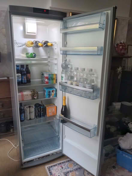 Photo of free Full Size AEG Fridge (Cheadle Hulme SK8) #2