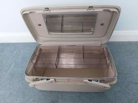 Photo of free Carry case (Mickleover DE3) #2