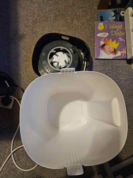 Photo of free Tomee tippee nappy bin (Camberwell) #4
