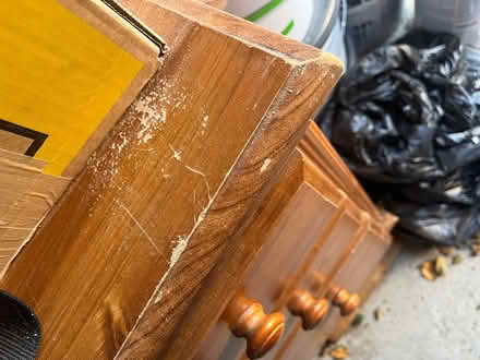Photo of free Chest of drawers (Langney BN23) #4