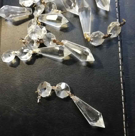 Photo of free Decorative Crystals for projects (NW10) #1