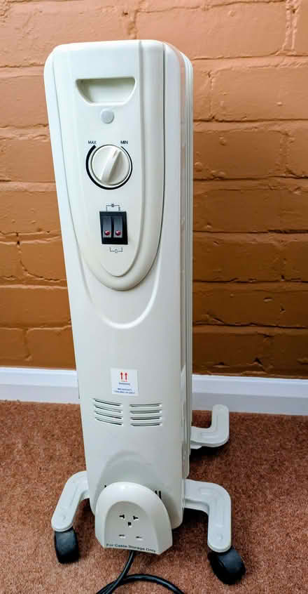 Photo of free Oil-filled radiator (Finstall B60) #2