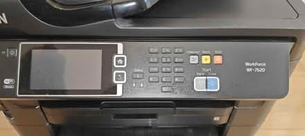 Photo of free Canon multifunction printer scanner (Wickham PO17) #3