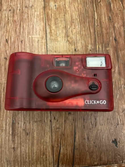 Photo of free Film camera with flash (Lauriston EH3) #1