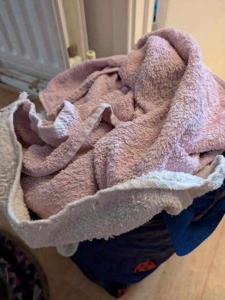 Photo of free Old towels (Fry’s Hill OX4) #1