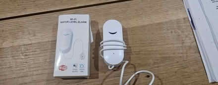 Photo of free WiFi water level sensors / alarm (Wantage, OX12) #1