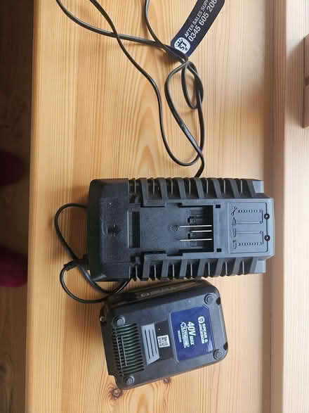 Photo of free Spear and Jackson lawnmower for parts (Crook LA8) #2