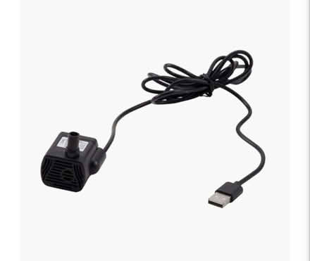 Photo of free Catit water fountain USB pump (Woodley RG6) #1