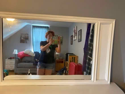 Photo of free Mirror (Lowell and highland) #2