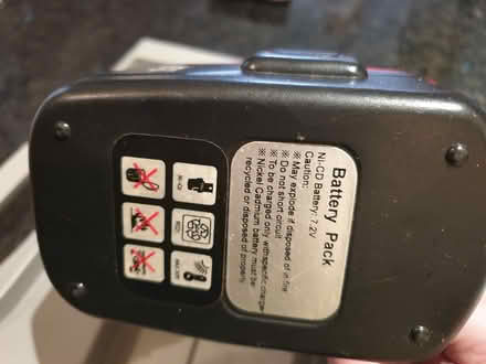 Photo of free Power Devil Cordless drill driver (St Leonards-on-sea TN38) #4