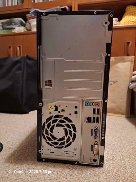 Photo of free HP Pavilion Tower PC (Langdown SO45) #3