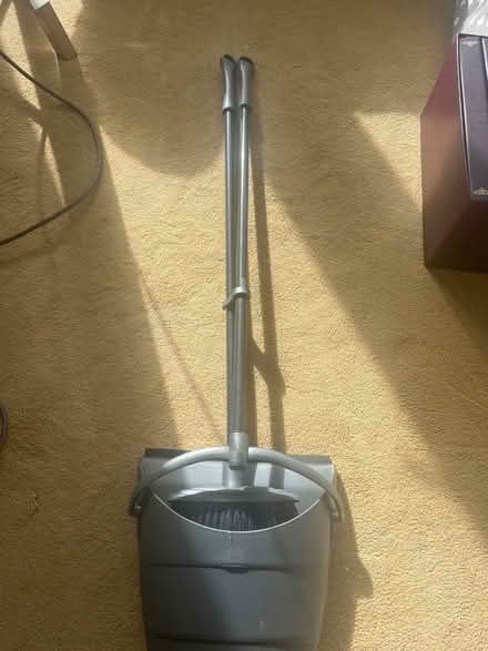 Photo of free Long handled dustpan and brush set (Blacklands TN34) #1
