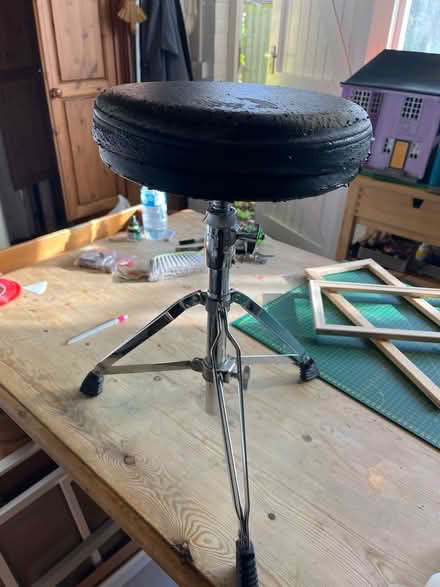 Photo of free Drum stool (Emsworth PO10) #1