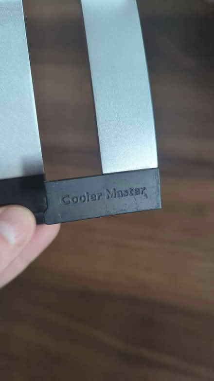 Photo of free Cooler Master Aluminum Phone Stand (Humber Bay, Etobicoke) #3