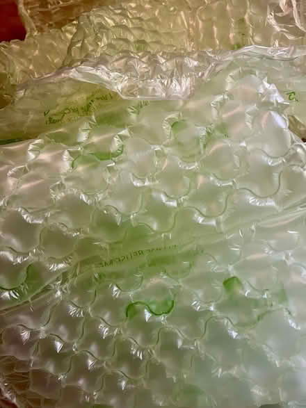 Photo of free Big pile of bubble wrap (Camberwell SE5) #2