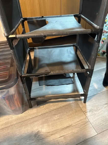 Photo of free Narrow shoe storage (Greater Leys OX4) #2