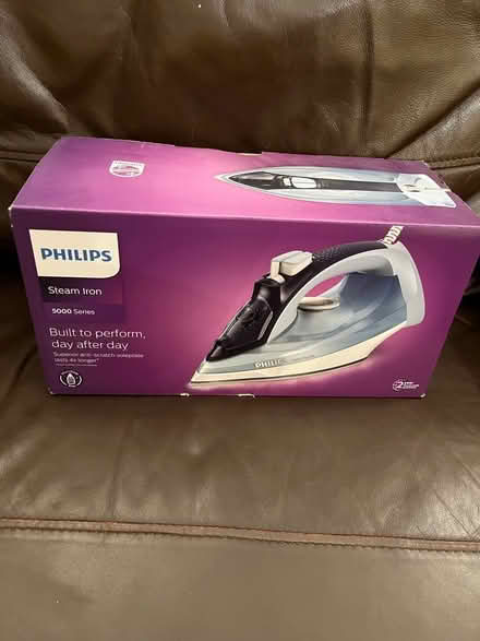 Photo of free Cordless iron (Lauriston EH3) #1