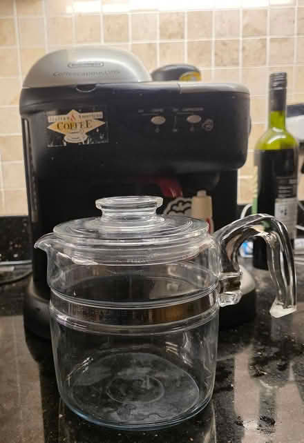 Photo of free DeLonghi Coffee Machine (Enfield EN2) #2