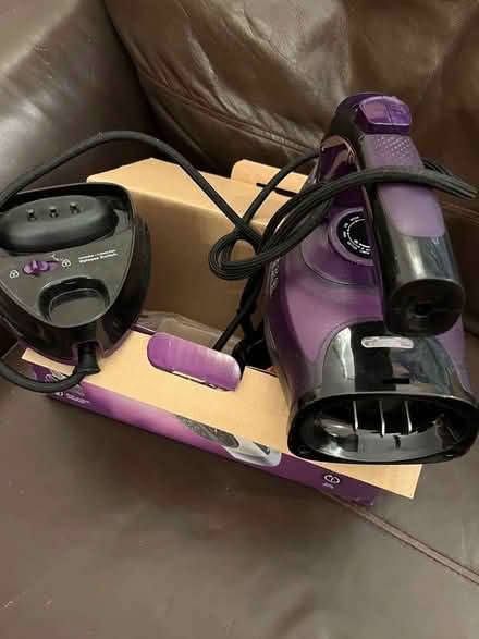 Photo of free Cordless iron (Lauriston EH3) #3