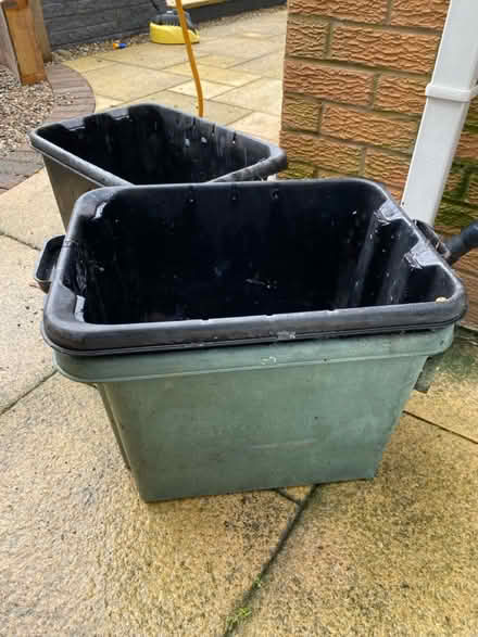 Photo of free Three recycling boxes (Morecambe) #1