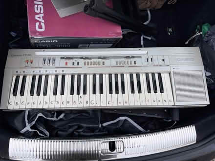 Photo of free Electronic Keyboard Casio CT-310 (Crowthorne, RG45) #1