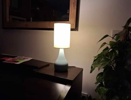 Photo of free Touch side lamp (Kingsway, Quedgeley) #1