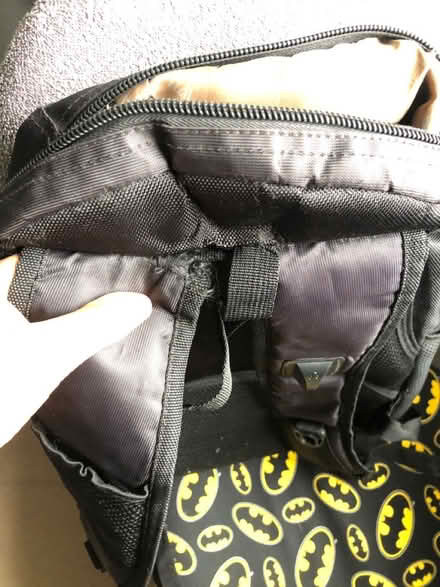 Photo of free Backpack (NE8) #4