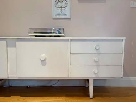 Photo of free Mid century sideboard (Surrey quays SE16) #2