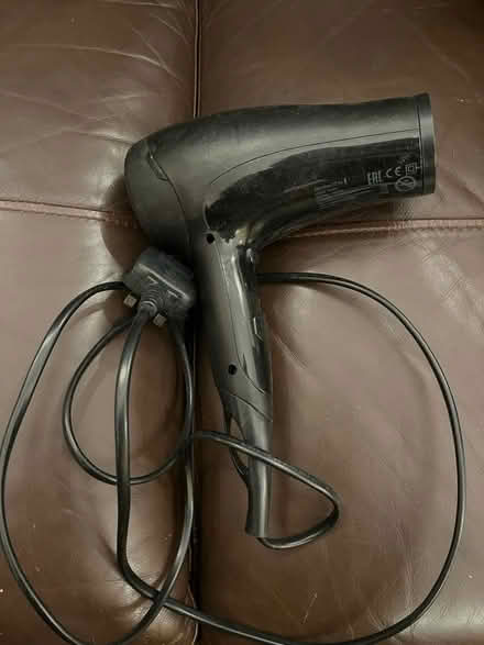 Photo of free Hair dryer (Lauriston EH3) #1