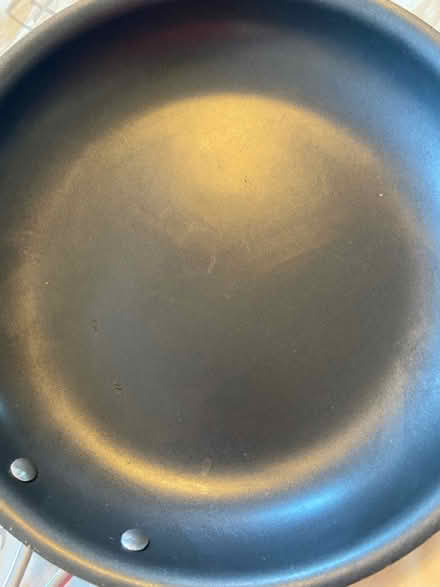 Photo of free Cuisinart nonstick skillet (Washington Heights) #2