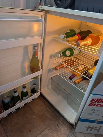 Photo of free Fridge (Broxbourne EN10) #1