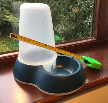 Photo of free Water reservoir (Sandbach Heath CW11) #1