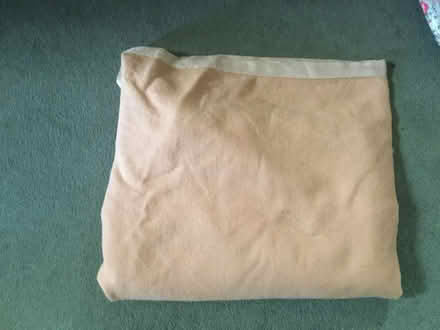 Photo of free Peach wooden blanket (East Exeter.) #1