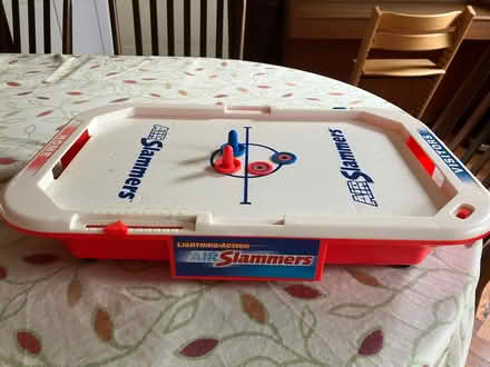 Photo of free Tabletop Air Hockey (Old Town TN34) #1