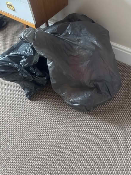 Photo of free Bags of ladies clothes (Kippax LS25) #1