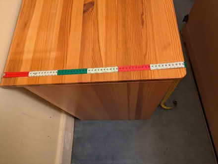Photo of free Pine Desk (Teddington TW11) #3