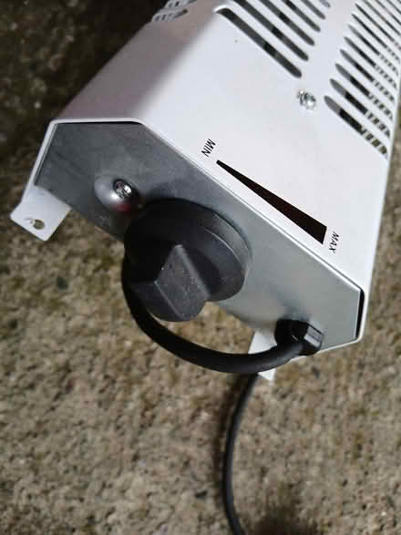 Photo of free Frost protection heater (Near Penybont LD15) #3
